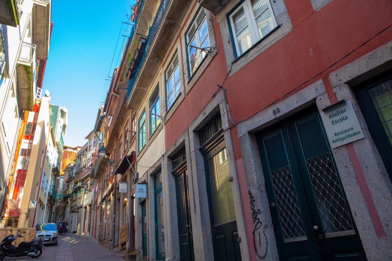 Oporto Ana'S Studio エクステリア 写真
